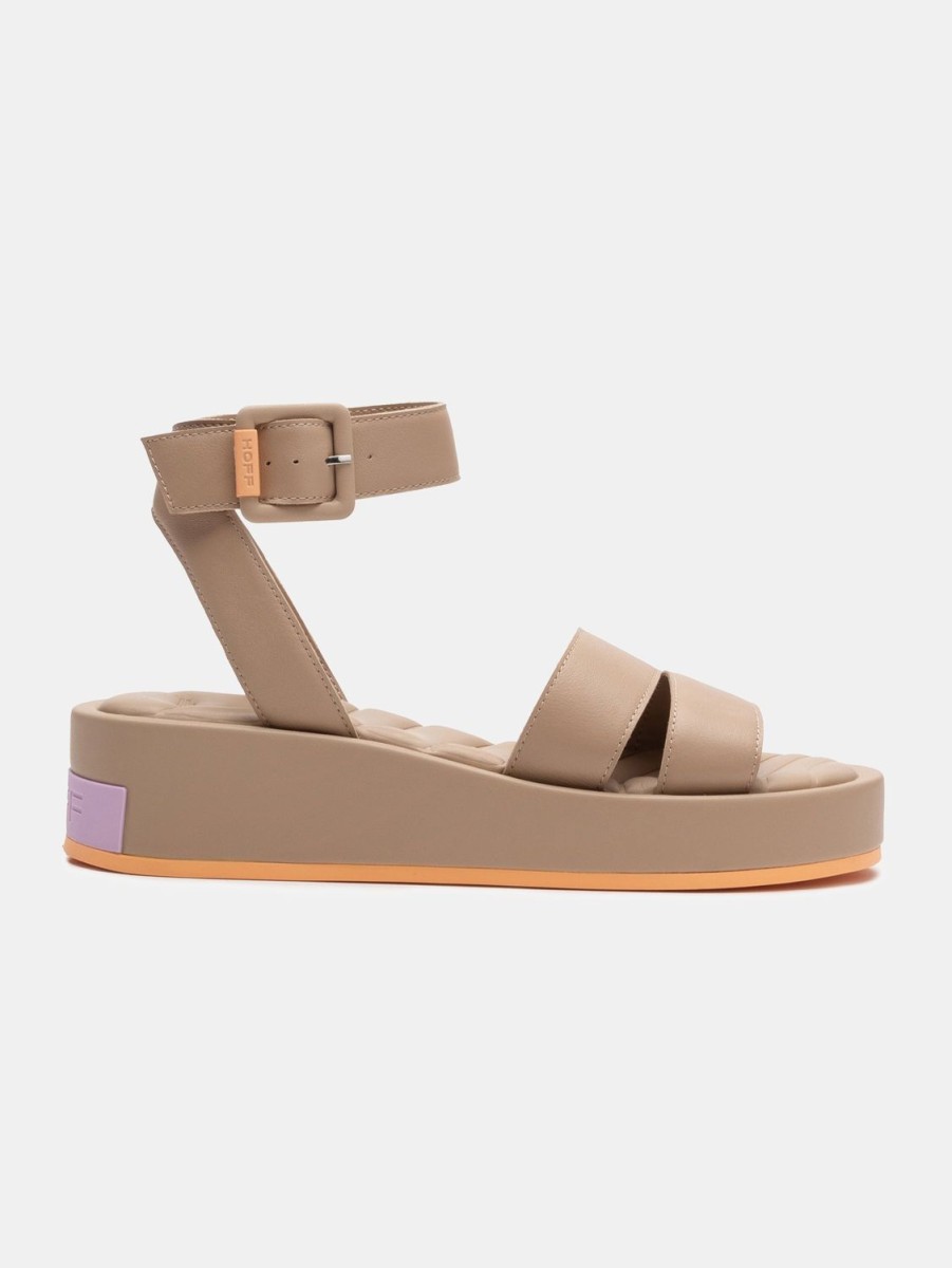 HOFF Sandal Strips Town Topo | Sandalen