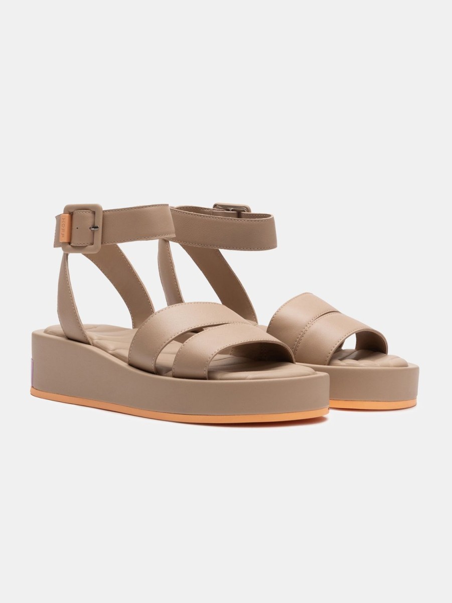 HOFF Sandal Strips Town Topo | Sandalen