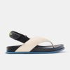 HOFF Sandal Manacor Black | Sandalen