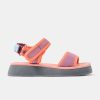 HOFF Sandal Deya Lilac | Sandalen