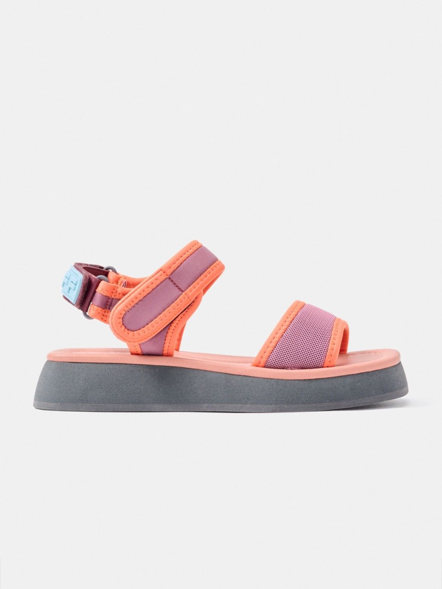 HOFF Sandal Deya Lilac | Sandalen