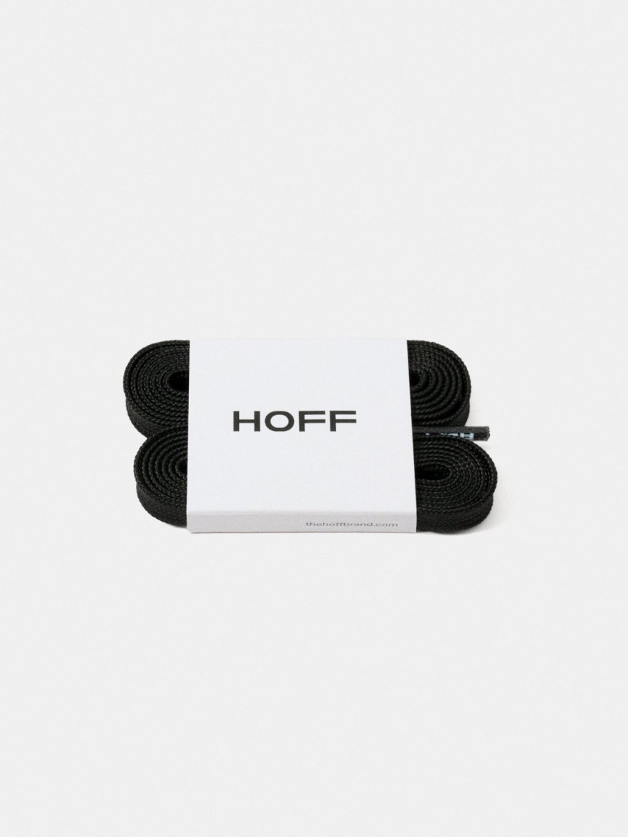 HOFF Cordones Negro | Accessoires