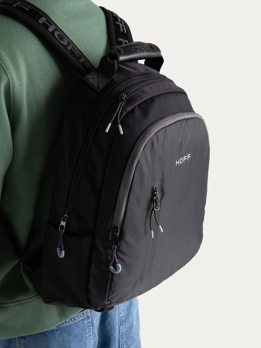 HOFF Commuter Backpack Black | Accessoires