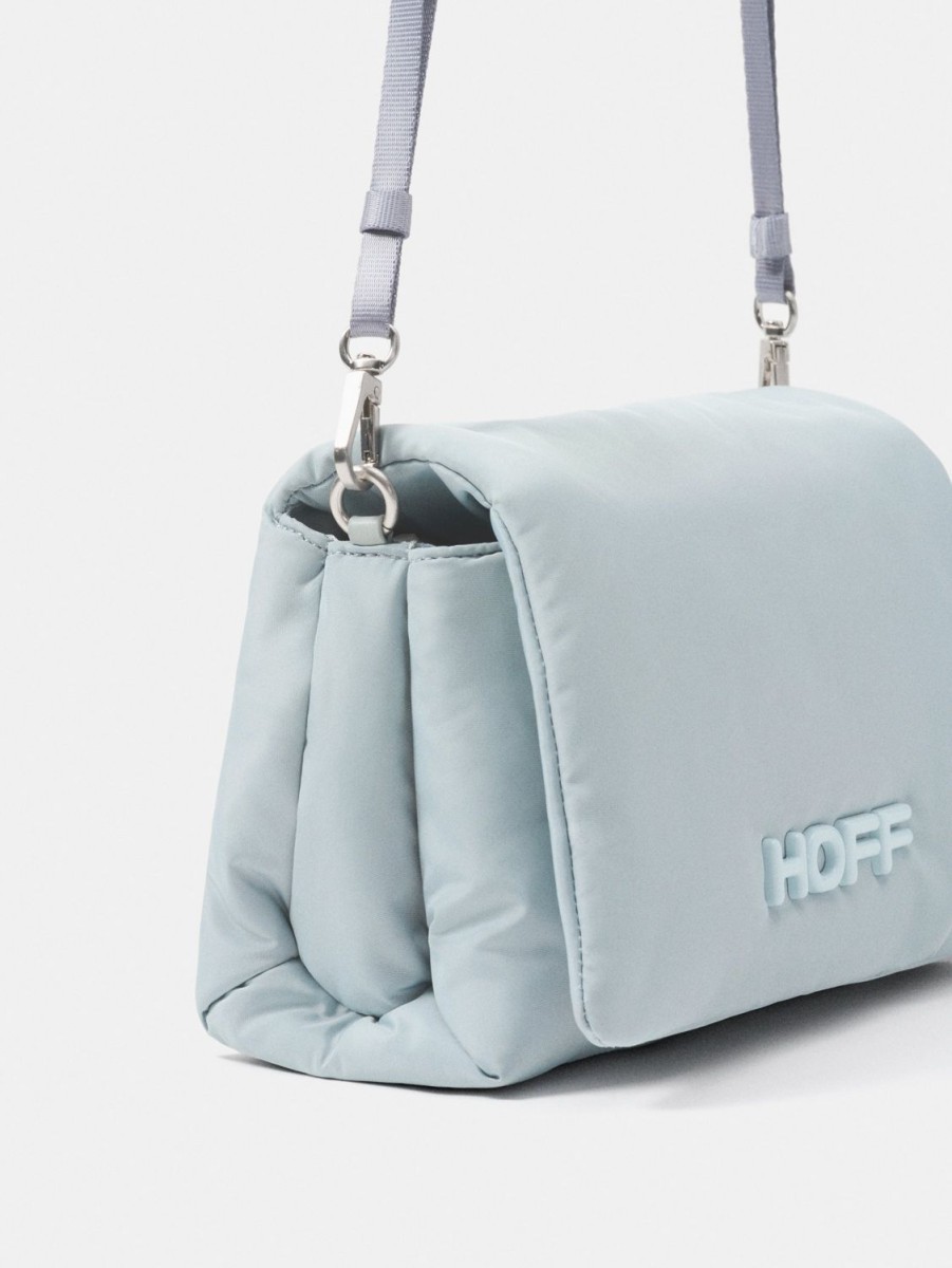 HOFF Nylon Everest Light Blue Shoulder Bag | Tassen En Portefeuilles