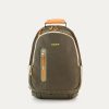 HOFF Commuter Backpack Khaki | Accessoires