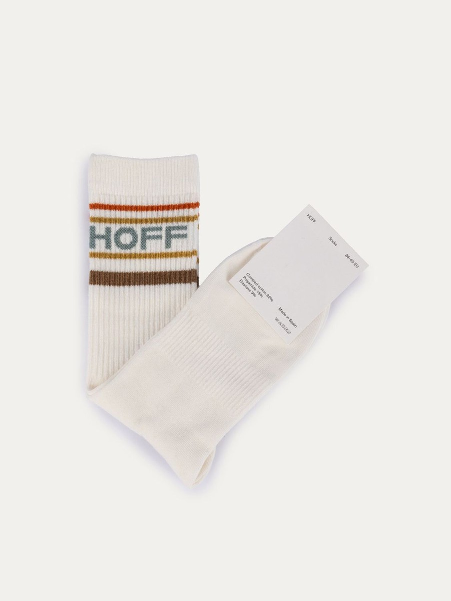 HOFF White Socks | Accessoires