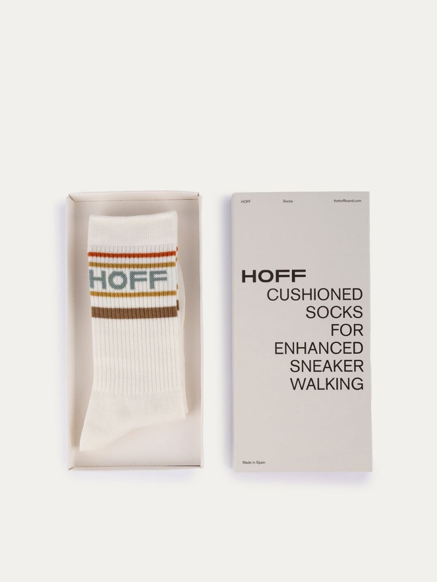 HOFF White Socks | Accessoires