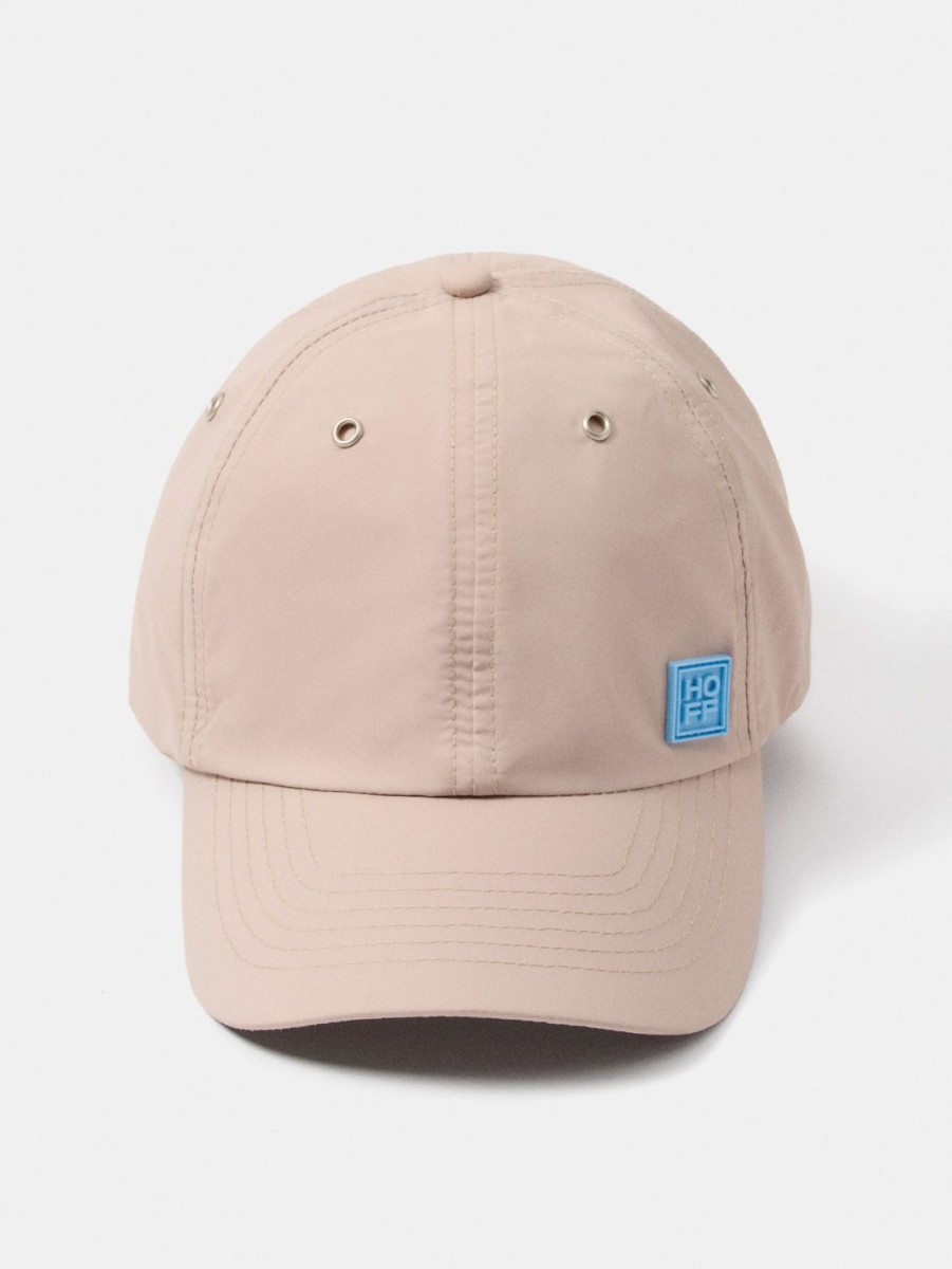 HOFF Cap Sand Beige | Accessoires