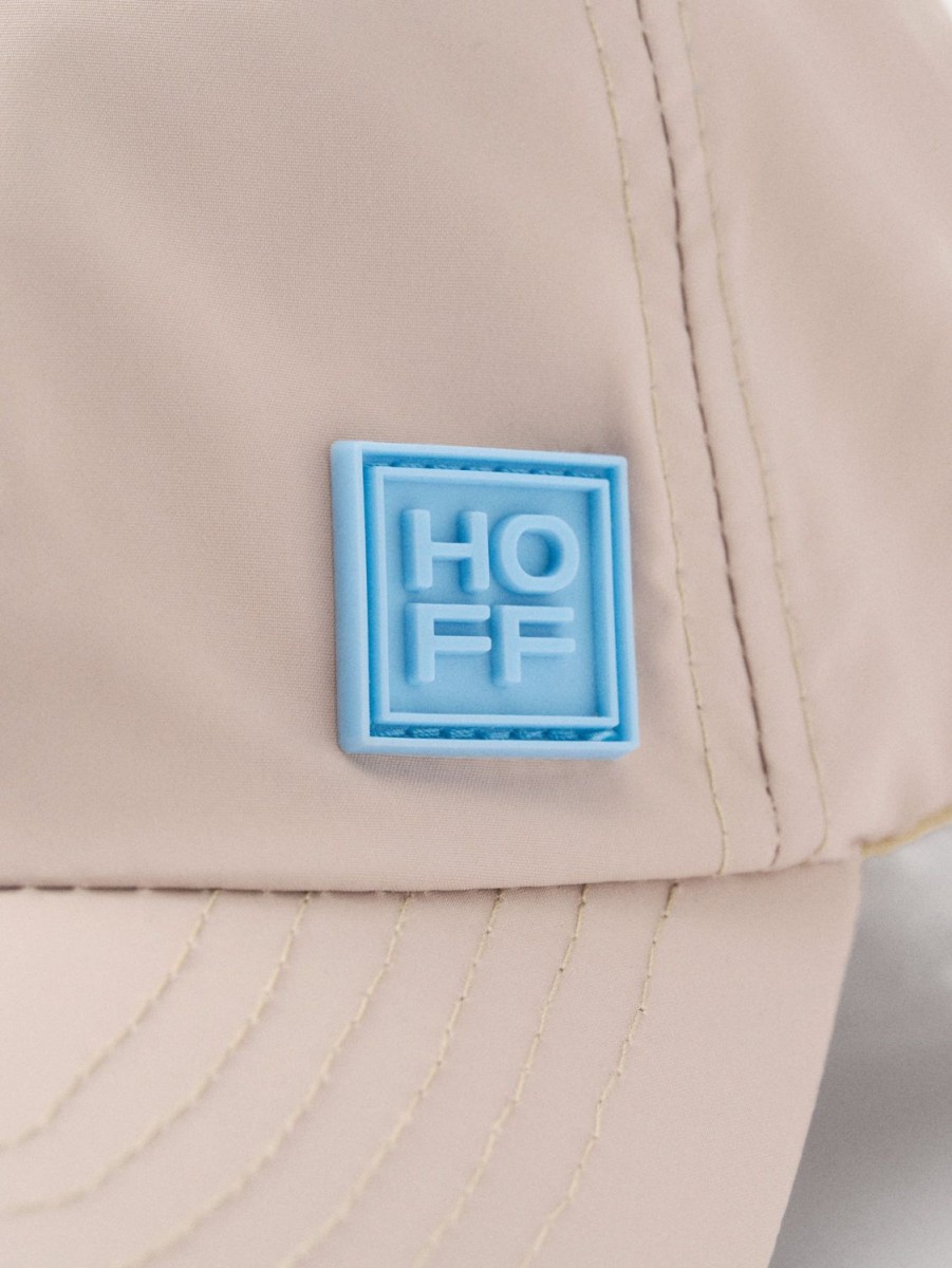 HOFF Cap Sand Beige | Accessoires