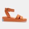 HOFF Sandal Strips Town Orange | Sandalen