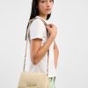 HOFF Nylon Everest Beige Shoulder Bag | Tassen En Portefeuilles