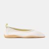 HOFF Ballet Flats Garnier White | Sandalen