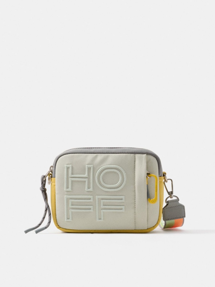 HOFF Crossbody Nylon Bridge Green | Tassen En Portefeuilles