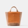 HOFF Mini Shopper Nylon Daily Camel | Tassen En Portefeuilles