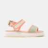 HOFF Sandal Deya Green | Sandalen