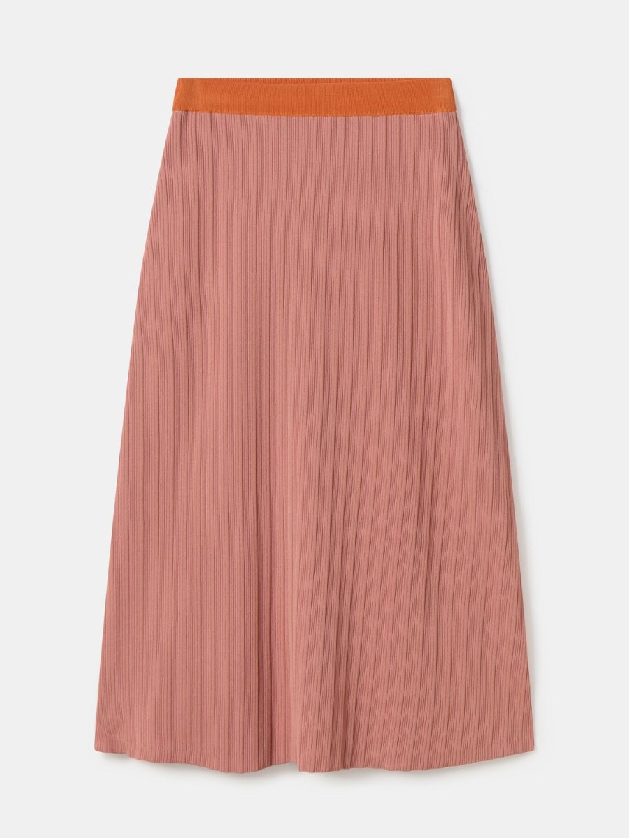 HOFF Skirt Tricot Pink | Kleren