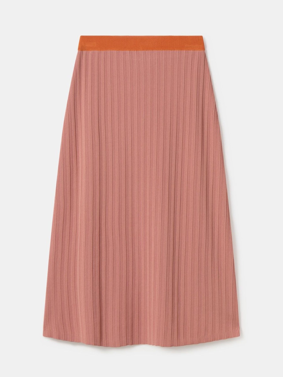 HOFF Skirt Tricot Pink | Kleren