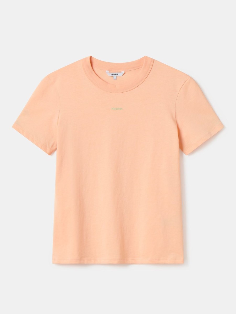 HOFF T-Shirt Cabrera Orange | Kleren