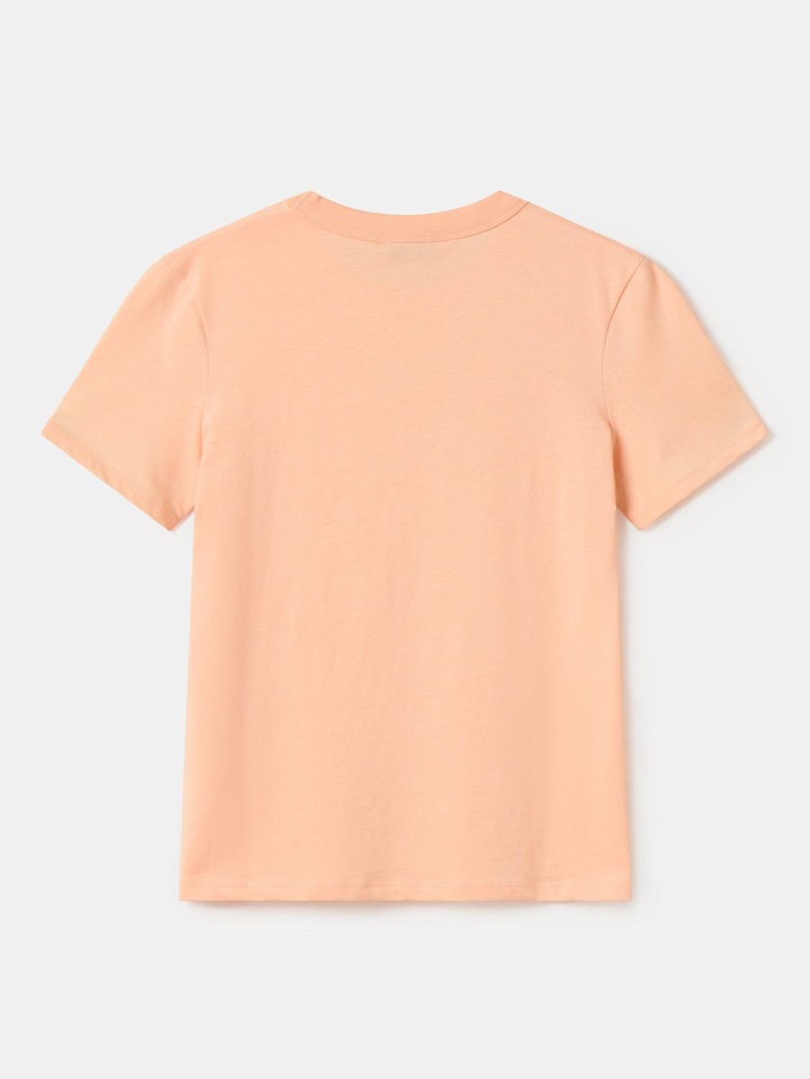 HOFF T-Shirt Cabrera Orange | Kleren