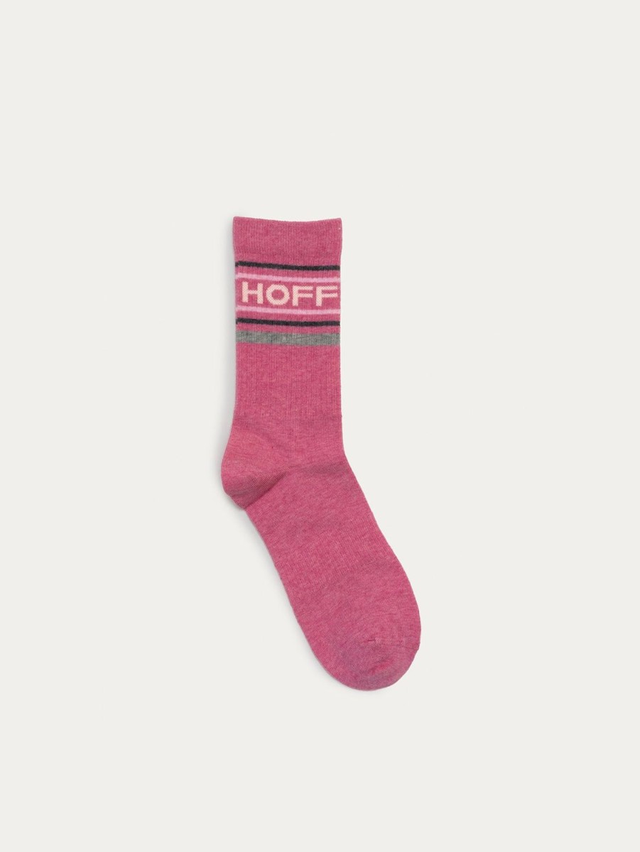 HOFF Pink Socks - Breast Cancer Day | Accessoires