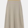 HOFF Skirt Tricot Beige | Kleren