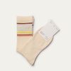 HOFF Beige Socks | Accessoires