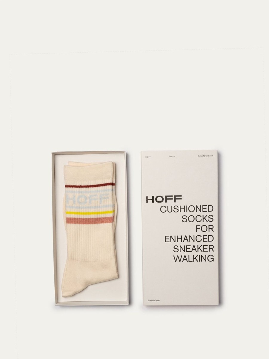 HOFF Beige Socks | Accessoires