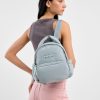 HOFF Backpack Nuptse Soft Blue | Tassen En Portefeuilles