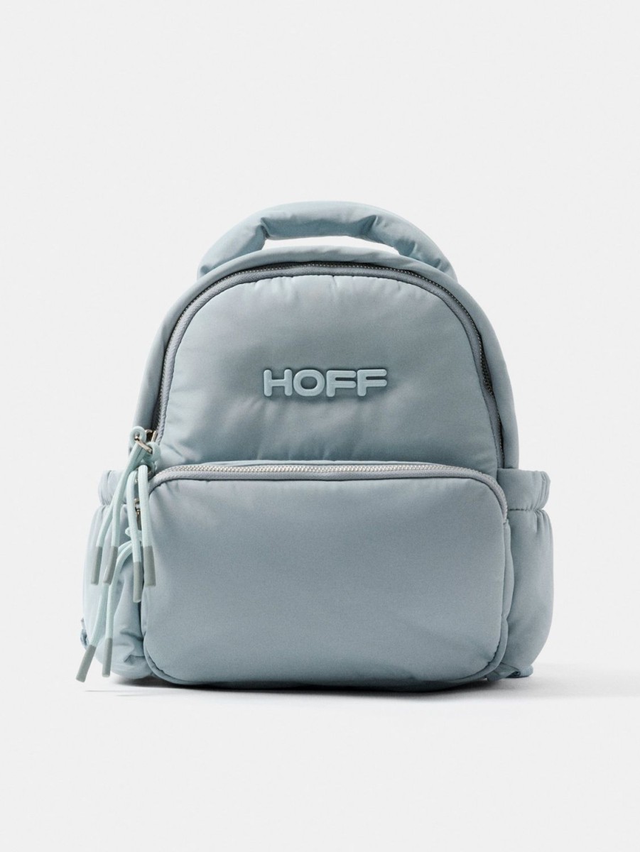 HOFF Backpack Nuptse Soft Blue | Tassen En Portefeuilles