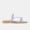 HOFF Sandals Grimaud Light Blue | Sandalen