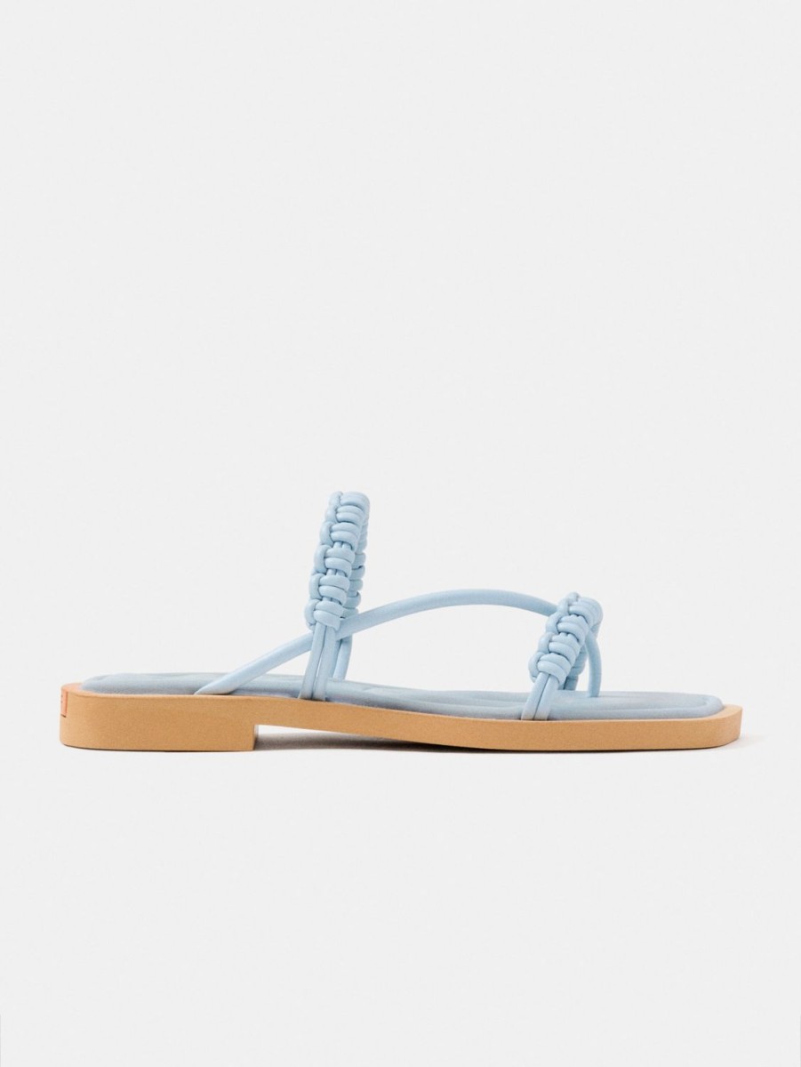 HOFF Sandals Grimaud Light Blue | Sandalen