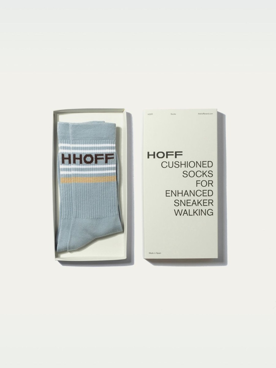 HOFF Light Blue Socks | Accessoires