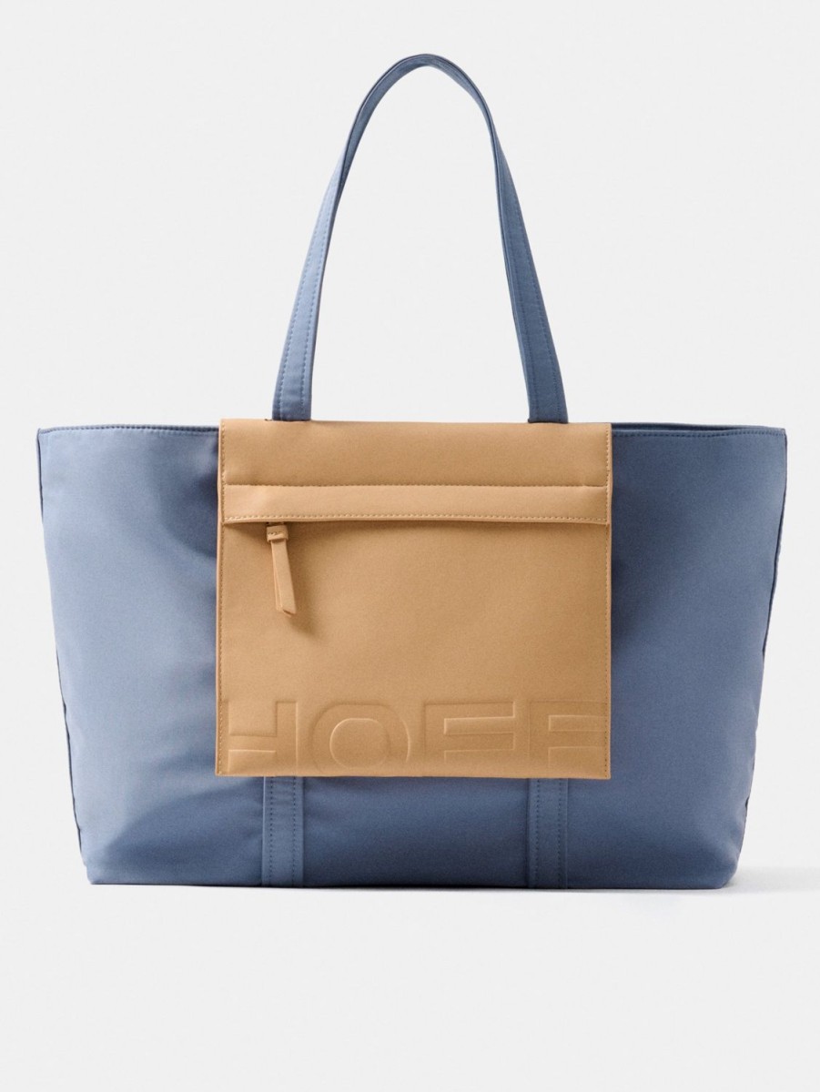 HOFF Shopper Nylon Daily Blue | Tassen En Portefeuilles