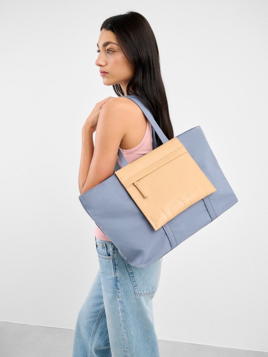 HOFF Shopper Nylon Daily Blue | Tassen En Portefeuilles