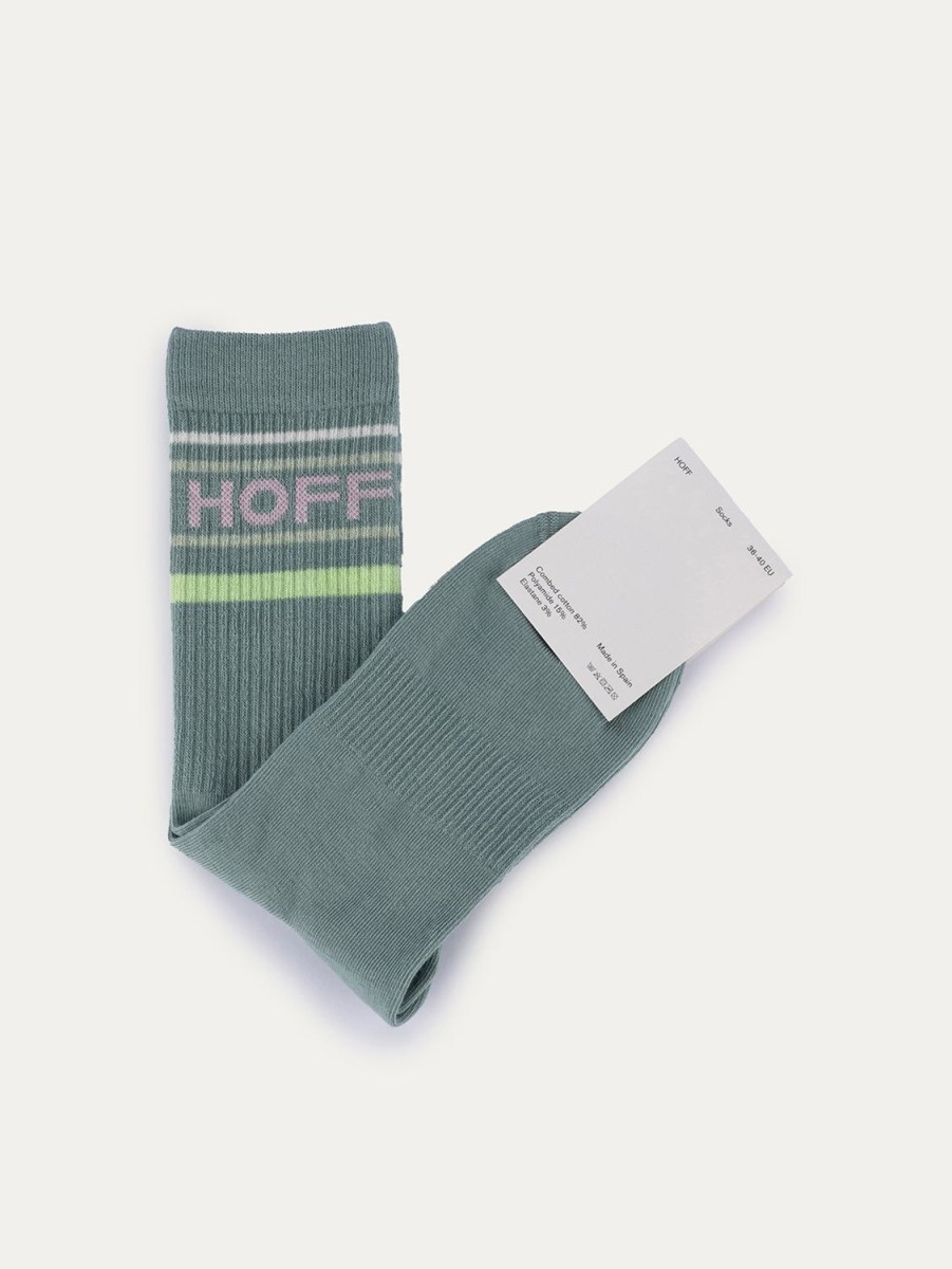 HOFF Mint Socks | Accessoires