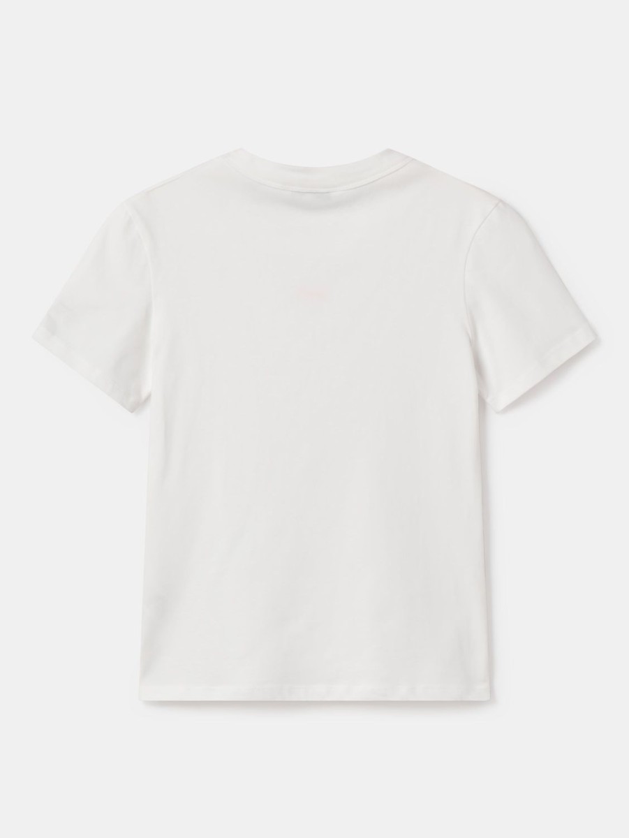 HOFF T-Shirt Cabrera White | Kleren