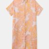 HOFF Dress Balearic Orange | Kleren