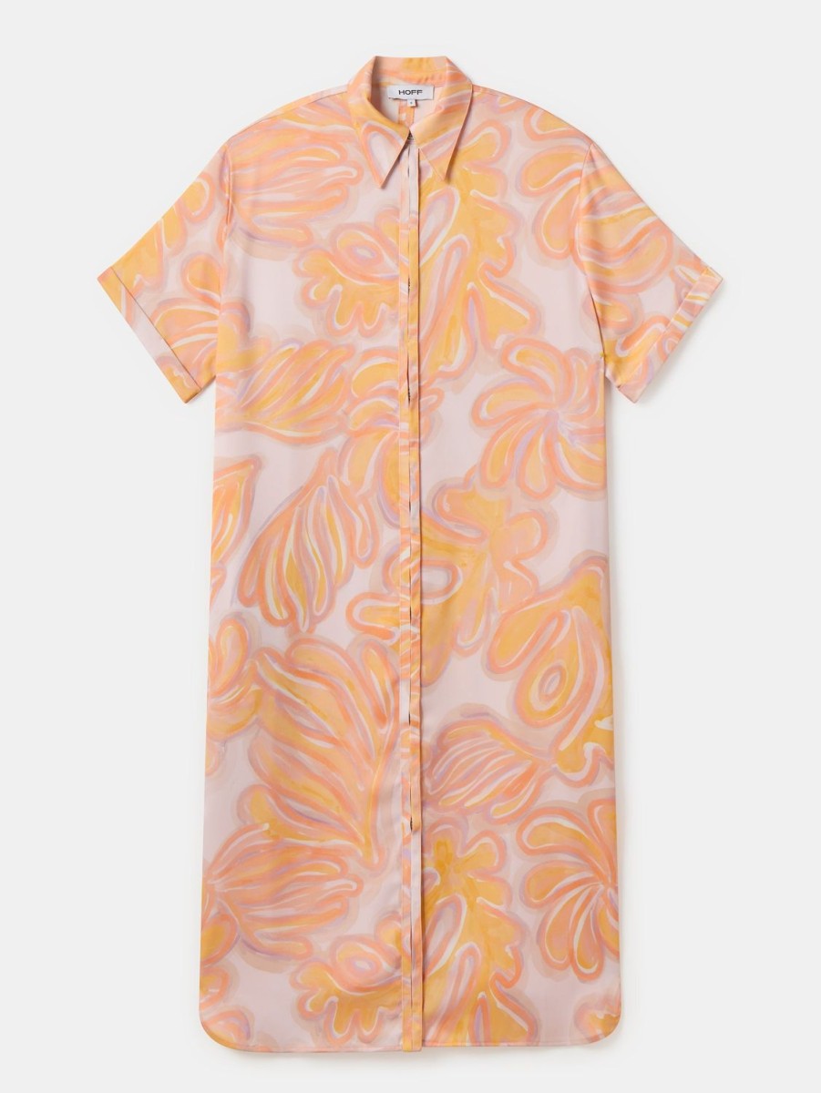 HOFF Dress Balearic Orange | Kleren