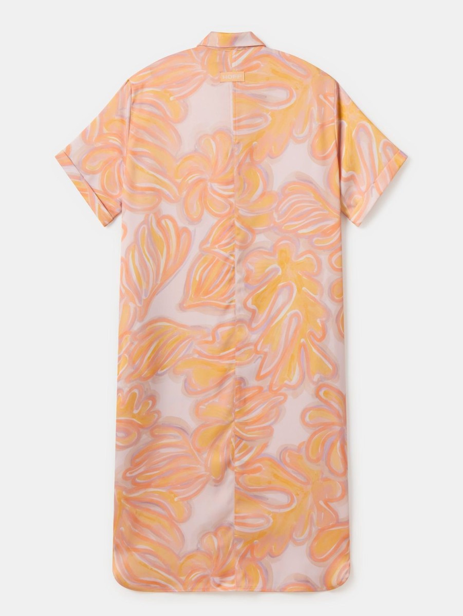 HOFF Dress Balearic Orange | Kleren