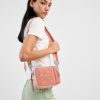 HOFF Crossbody Nylon Bridge Pink | Tassen En Portefeuilles