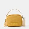 HOFF Canvas Cannes Crossbody Yellow | Tassen En Portefeuilles