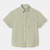 HOFF Shirt Antilles Green | Kleren